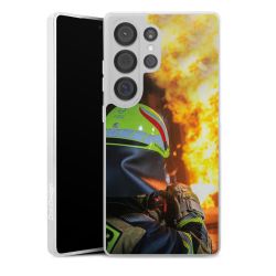 Silikonskal Slim genomskinlig