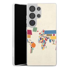 Silikonskal Slim genomskinlig