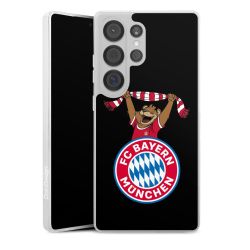 Silikonskal Slim genomskinlig