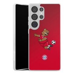 Silikonskal Slim genomskinlig