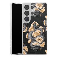 Silikonskal Slim genomskinlig