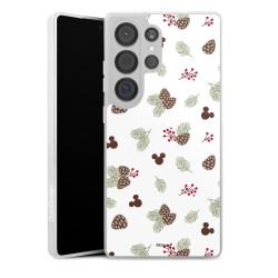 Silikonskal Slim genomskinlig