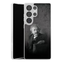 Silikonskal Slim genomskinlig