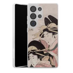 Silikonskal Slim genomskinlig