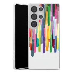 Silikonskal Slim genomskinlig