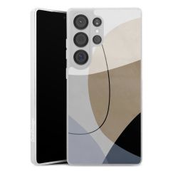 Silikonskal Slim genomskinlig