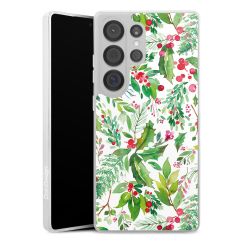 Silikonskal Slim genomskinlig