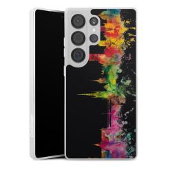 Silikonskal Slim genomskinlig