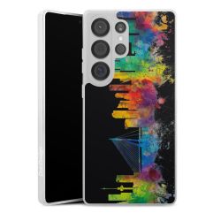 Silikonskal Slim genomskinlig