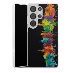 Silikonskal Slim genomskinlig