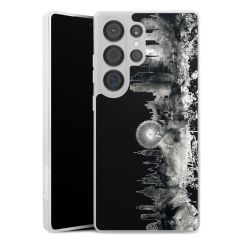 Silikonskal Slim genomskinlig