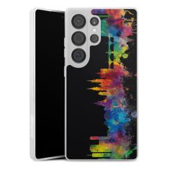 Silikonskal Slim genomskinlig