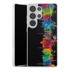 Silikonskal Slim genomskinlig