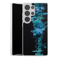 Silikonskal Slim genomskinlig