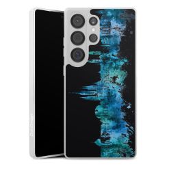 Silikonskal Slim genomskinlig