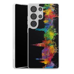 Silikonskal Slim genomskinlig