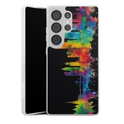 Silikonskal Slim genomskinlig