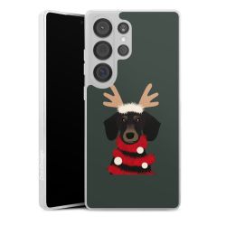 Silikonskal Slim genomskinlig