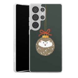 Silikonskal Slim genomskinlig