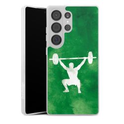 Silikonskal Slim genomskinlig