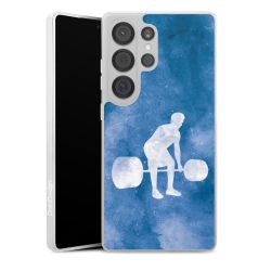 Silikonskal Slim genomskinlig