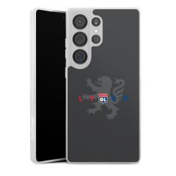 Silikoni Suojakuori Slim kirkas