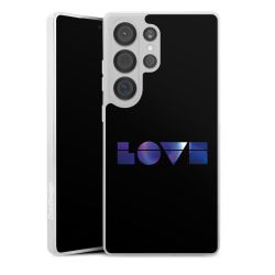 Silikonskal Slim genomskinlig