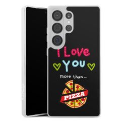 Silikonskal Slim genomskinlig