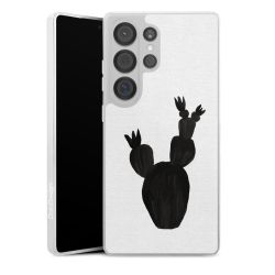 Silikonskal Slim genomskinlig