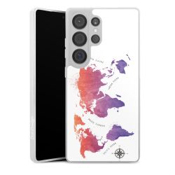 Silikonskal Slim genomskinlig