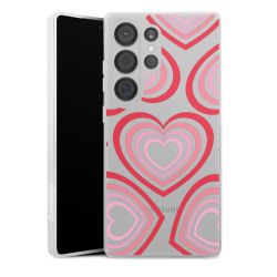 Silikonskal Slim genomskinlig