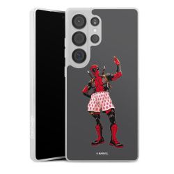 Silikonskal Slim genomskinlig