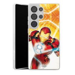 Silikonskal Slim genomskinlig