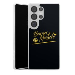 Silikonskal Slim genomskinlig