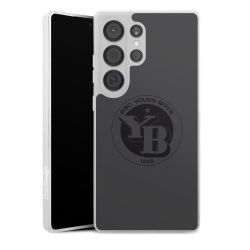 Silikonskal Slim genomskinlig