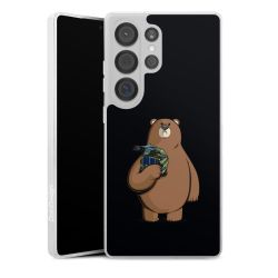 Silikon Slim Case transparent