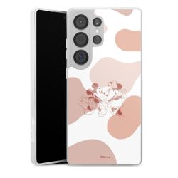 Silikonskal Slim genomskinlig