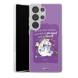 Silikon Slim Case transparent