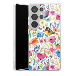 Silikonskal Slim genomskinlig