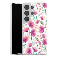 Silikonskal Slim genomskinlig