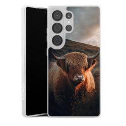 Silikoni Suojakuori Slim kirkas