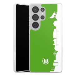 Silikon Slim Case transparent