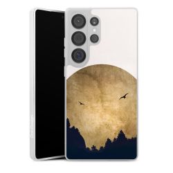 Silikonskal Slim genomskinlig