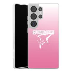 Silikonskal Slim genomskinlig