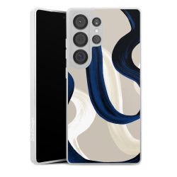 Silikonskal Slim genomskinlig