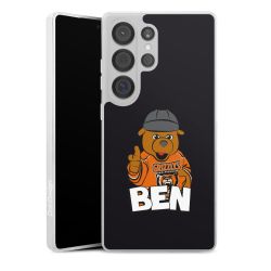 Silikon Slim Case transparent