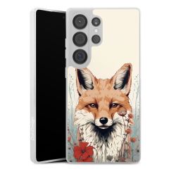 Silikonskal Slim genomskinlig