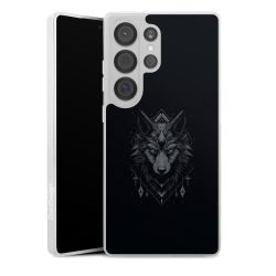 Silikonskal Slim genomskinlig