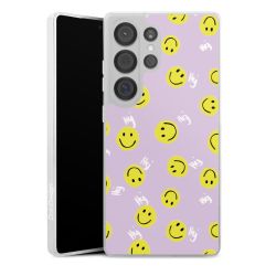 Silikonskal Slim genomskinlig