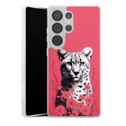 Silikonskal Slim genomskinlig